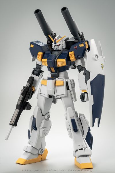 HGUC 机动战士高达0079：吉翁最前线 RX-78-6高达六号机 泥岩