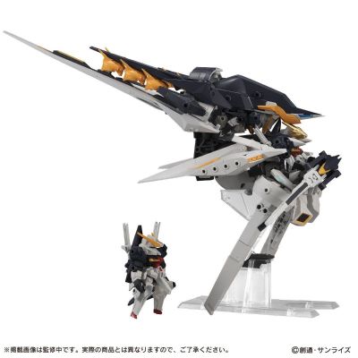 机动战士高达 MOBILE SUIT ENSEMBLE ADVANCE OF Z 提坦斯的旗下 RX-124 高达 TR-6 银雷