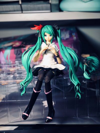 RAH 初音未来 -Project DIVA F- Honey Whip 「豪华ver.」