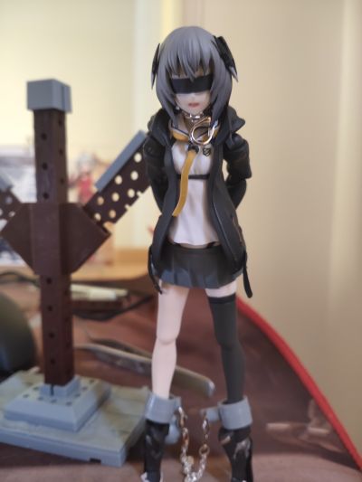 figma#422 重兵装型女高中生 肆