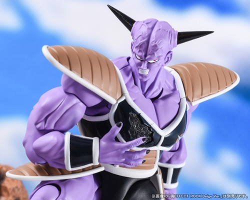 S.H.Figuarts 龙珠Z 基纽队长