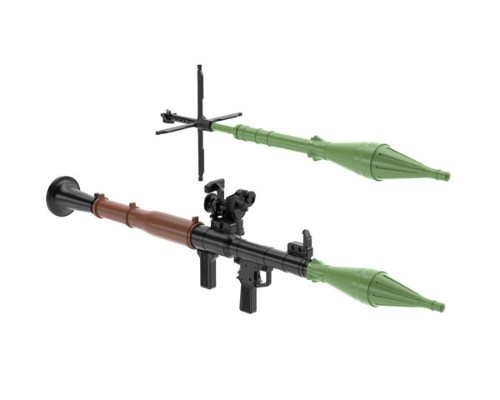小军械库 LA061 RPG7火箭筒