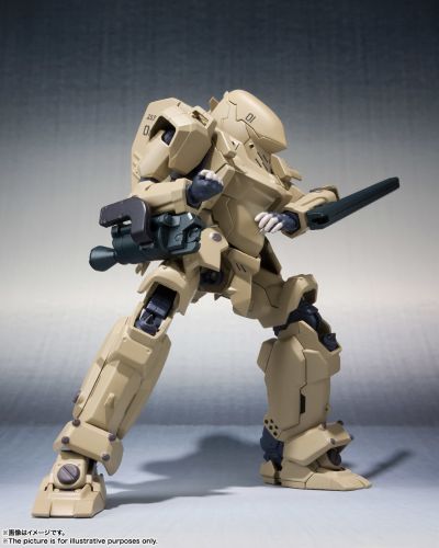 ROBOT魂＜Side TA＞饿沙罗鬼 壱七式战术甲冑雷电