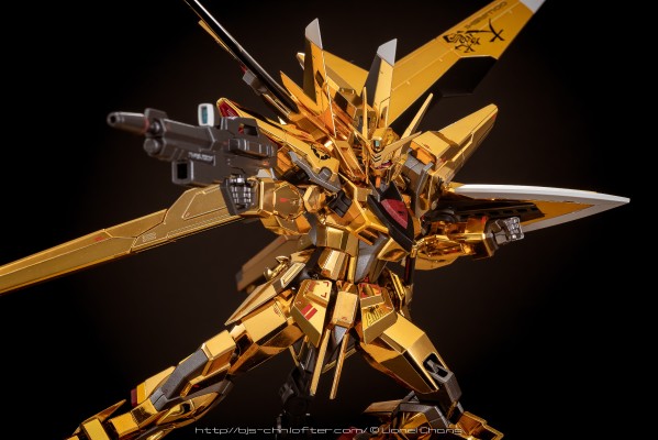 METAL ROBOT魂 ＜机动战士系列＞  拂晓高达（大鹫装备）