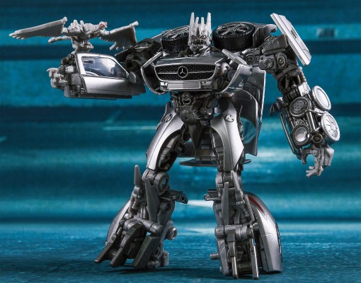 工作室系列 SS-41 变形金刚 复仇 Chromia