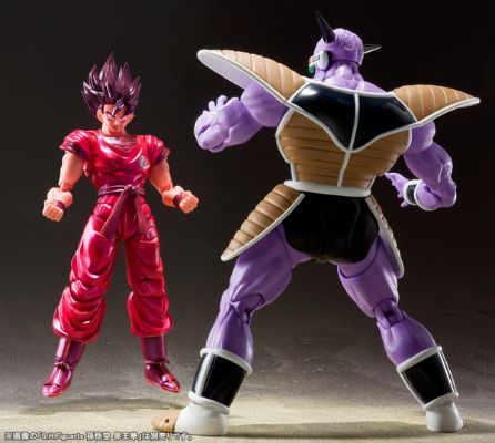 S.H.Figuarts 龙珠Z 孙悟空 界王拳