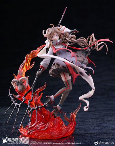 明日方舟 艾雅法拉 干员精英二 ver.