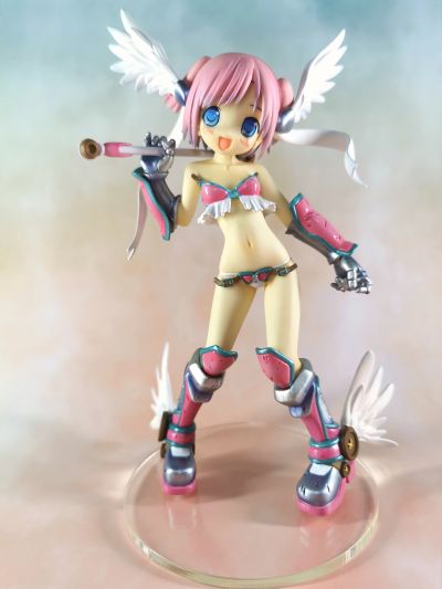 萌单&女皇之门 ぱすてるインク Queen's Gate 2P Color 