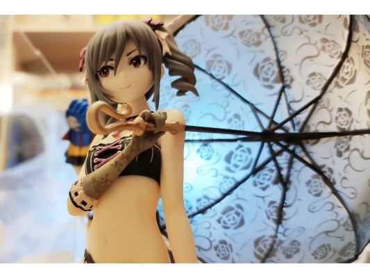 BEACH QUEENS 偶像大师 灰姑娘女孩 神崎兰子