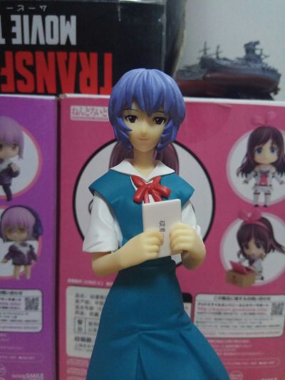 Extra Figure EVA新剧场版 绫波丽 Private Time 