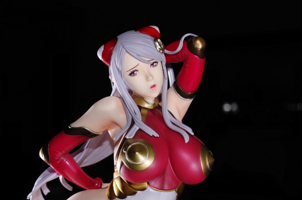 DominancE 伊丽莎 红色