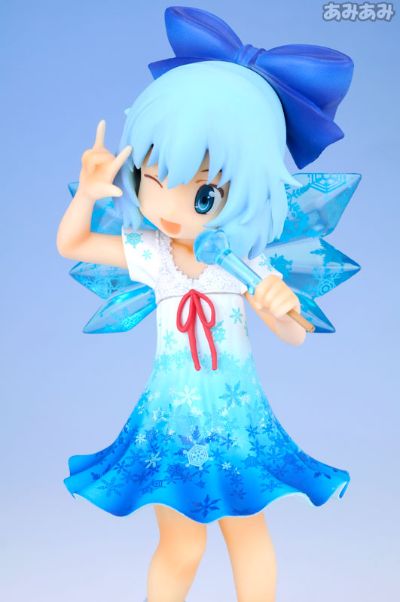 东方Project 琪露诺 Utau Cirno-chan