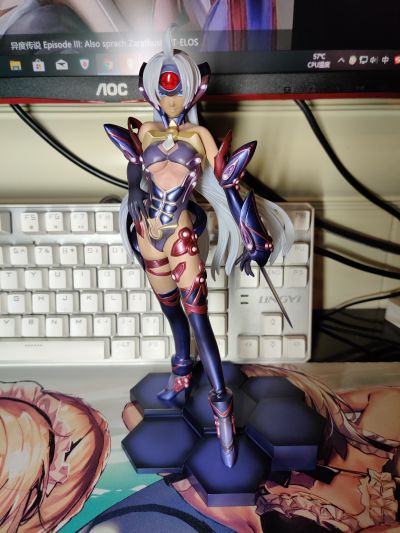 异度传说 Episode III: Also sprach Zarathustra KOS-MOS Ver.4
