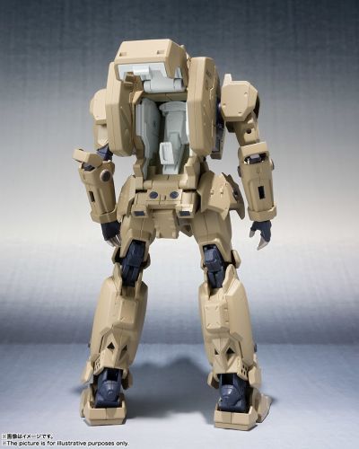 ROBOT魂＜Side TA＞饿沙罗鬼 壱七式战术甲冑雷电