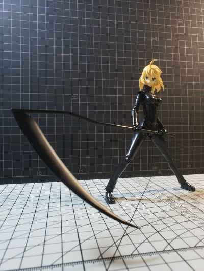 figma #SP-81 无头骑士异闻录 第二季 塞尔堤・史特路尔森