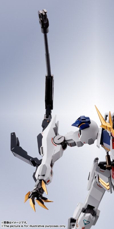 METAL ROBOT魂 ＜SIDE MS＞机动战士高达 铁血的奥尔芬斯 ASW-G-08 巴巴托斯高达天狼座·帝王形态