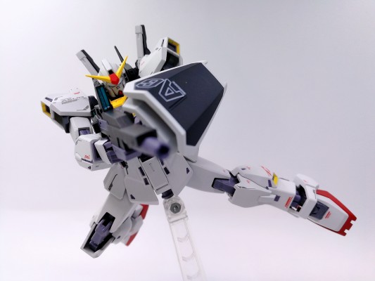 ROBOT魂 〈SIDE MS〉 全装备高达MK-II【魂限定】 