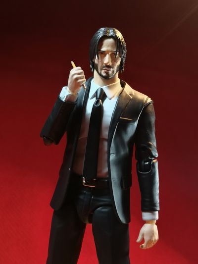 MAFEX No.085 疾速追杀2 John Wick