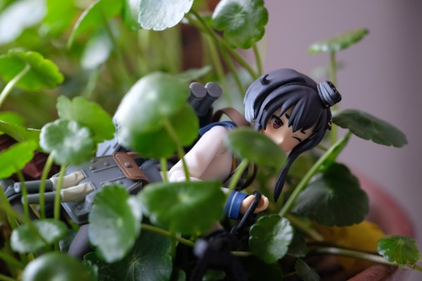 figma #348 舰队Collection -舰娘- 吹雪