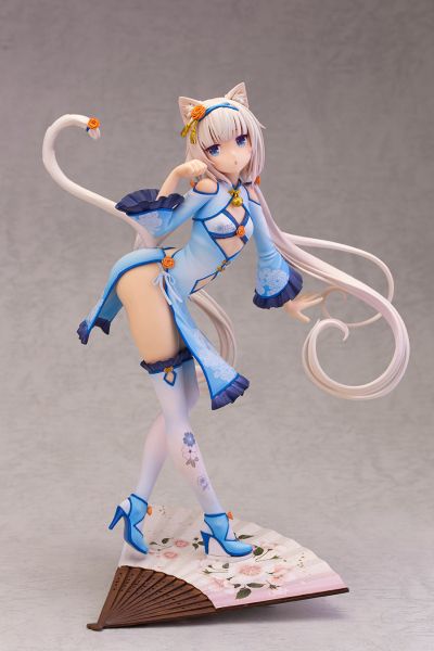NEKOPARA Vol.1 Soleil opened! 香子兰 旗袍 标准版