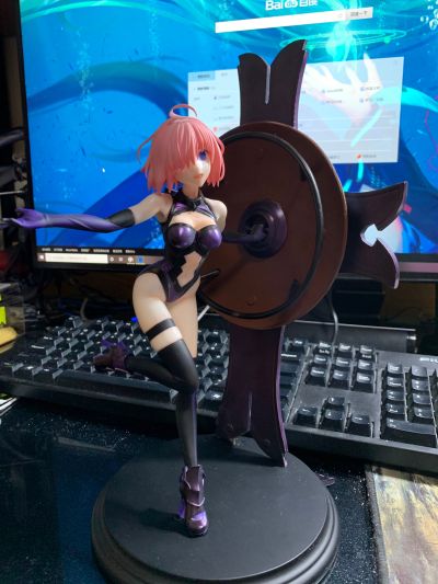 Fate / Grand Order 玛修·加拉哈德