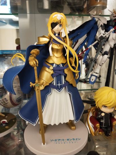 LPM景品 刀剑神域 Alicization 爱丽丝·滋贝鲁库 Ver.1.5