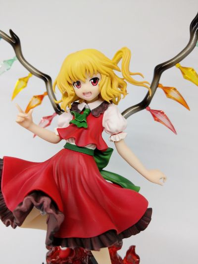东方Project 芙兰Doll・Scarlett Ver.2 プリズマティックRedver. 
