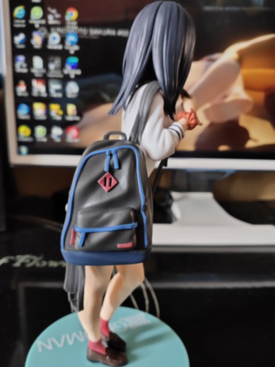 PM手办 SSSS.GRIDMAN 宝多六花