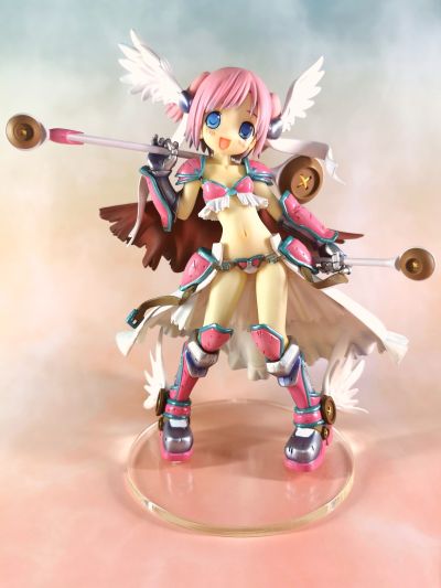 萌单&女皇之门 ぱすてるインク Queen's Gate 2P Color 