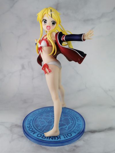 HELLO!!黄金拼图 九条可怜 泳装Style 