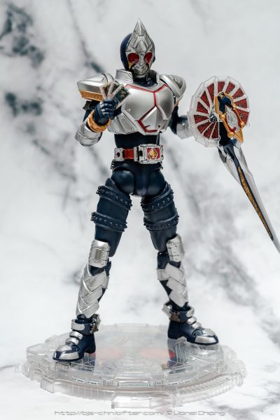 S.H.Figuarts 假面骑士Zi-O 驾驭表头型底座套装 -平成骑士后期-