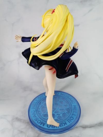 HELLO!!黄金拼图 九条可怜 泳装Style 