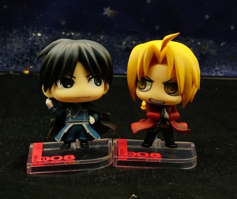 蚊香眼！ 钢之炼金术师 FULLMETAL ALCHEMIST 爱德华・艾尔利克 
