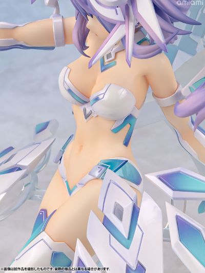 超次元游戏海王星 THE ANIMATION 涅普迪努 Lilac Cool