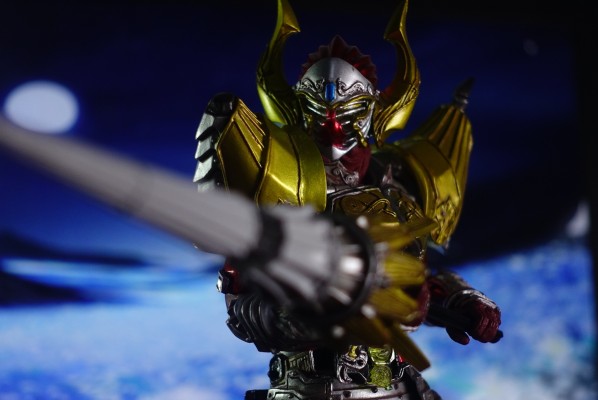 S.I.C. 假面骑士铠武 假面骑士巴隆 Banana Arms 