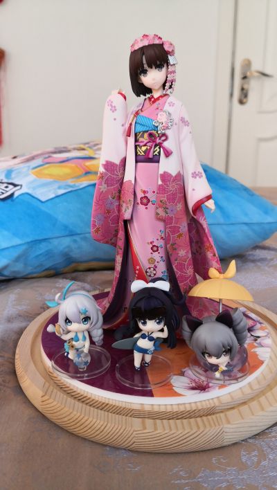 Honkai Impact Figure Honkai Impact Kiana Kaslana 