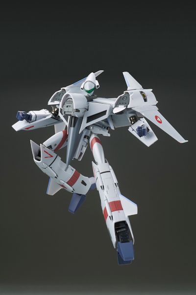 Macross Digital Mission VF-X 完全变形VF-4G 闪电III