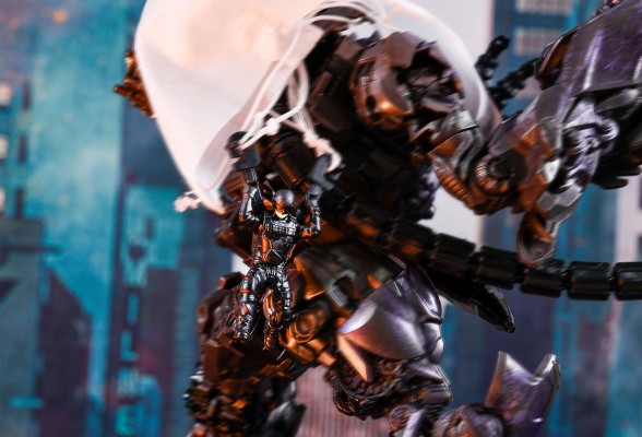 工作室系列 SS-41 变形金刚 复仇 Chromia