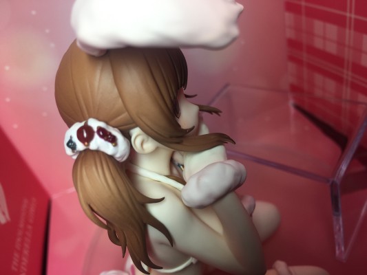 偶像大师灰姑娘女孩 十时爱梨 公主兔女郎特训后ver.