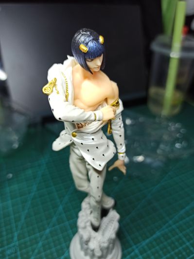 JOJO的奇妙冒险 黄金之风 布罗诺·布加拉提 手办笔