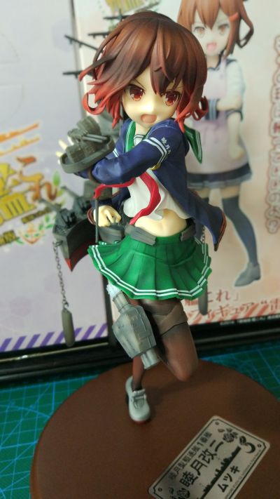 舰队collection -舰娘- 睦月改二