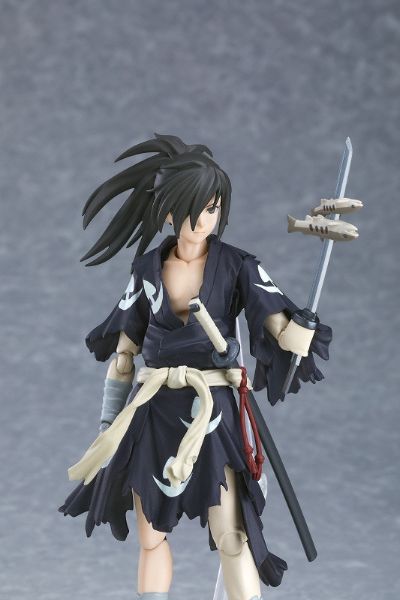 figma#469 多罗罗 百鬼丸