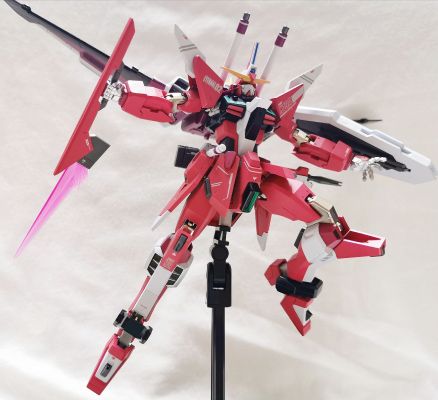 METAL ROBOT魂 机动战士高达SEED Destiny ZGMF-X19A 无限正义高达