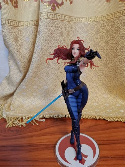 寿屋 美少女 星球大战 Mara Jade 玛拉杰德