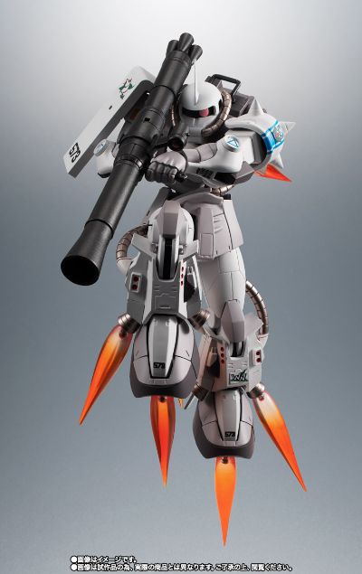 ROBOT魂 MSV MS-06R-1A 松永真专用高机动型型扎古II ver. A.N.I.M.E.