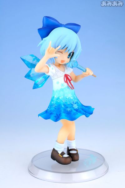 东方Project 琪露诺 Utau Cirno-chan