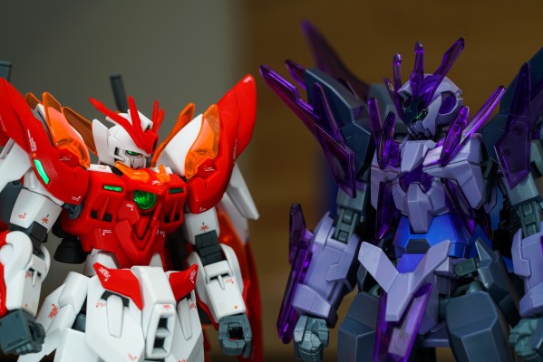 HGBF 1/144 トランジェント高达（再贩）[BANDAI SPIRITS]《０４月予约》