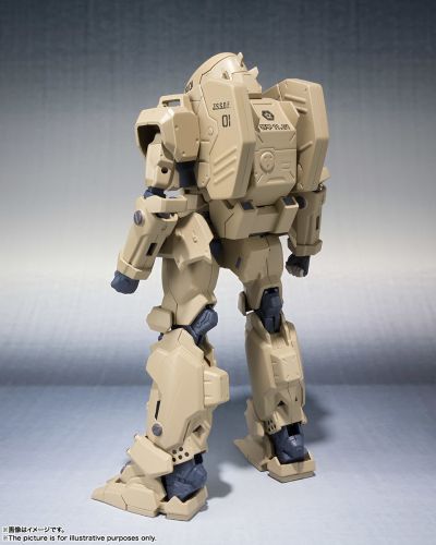 ROBOT魂＜Side TA＞饿沙罗鬼 壱七式战术甲冑雷电