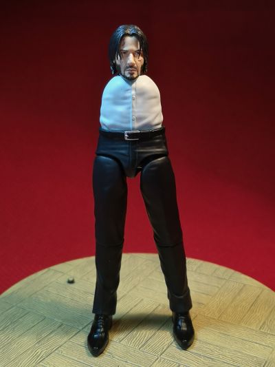 MAFEX No.085 疾速追杀2 John Wick