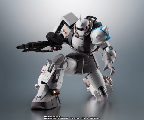 ROBOT魂 MSV MS-06R-1A 松永真专用高机动型型扎古II ver. A.N.I.M.E.